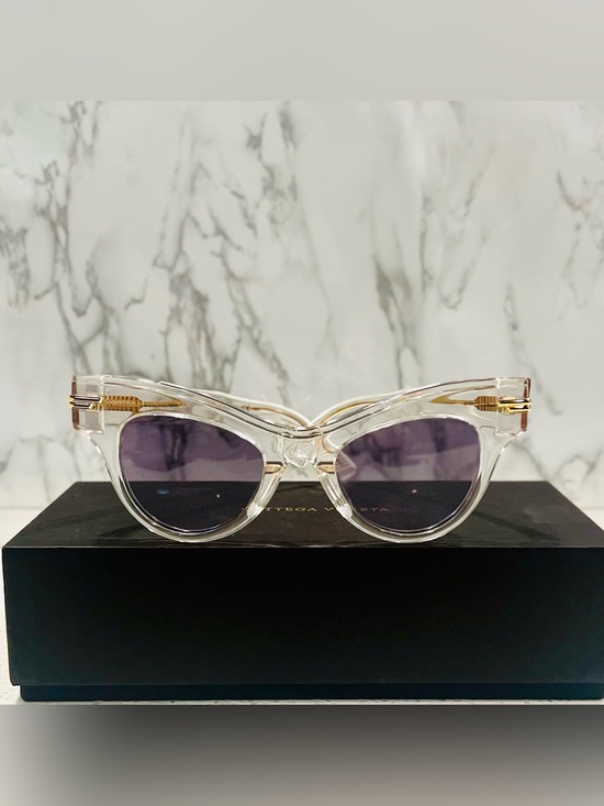 Bottega Veneta - The Original 04 Cat Eye Sunglasses NIB main image 7